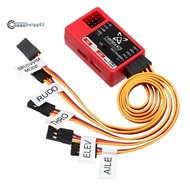 .For FMS Reflex V3 Flight Controller Gyro Stabilizer RC Aircraft FMS Warbird Fixed Gyro Functionalit