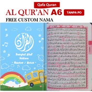 Al-Quran Translation Custom Name A6 / Al-Quran Custom Name Translation Size A6