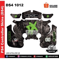 PS4 Controller DS4 SKIN (1012)