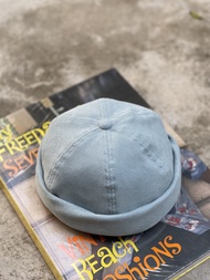 City Mile Miki Hat Corduroy (Black/Khakis/Charcoal/Pine/Garden/Blue/Pink/Navy)