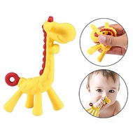 Ange Giraffe Teether for Children – Ange Giraffe Teether (Korea)