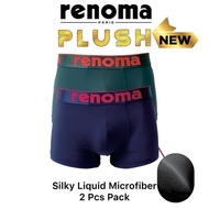 Renoma Plush Microfiber Trunks. Size S