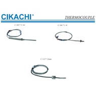 CKC CIKACHI Thermocouple K Type C105-1 C105-2 C105-3 C106-1 C106-2 C106-3 C113-1 C113-2 C113-3