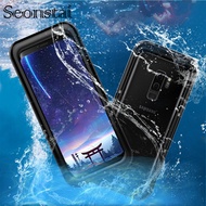 Waterproof Swimming Diving Case For Samsung Galaxy S9 S8 Plus Water Proof Dive Phone Bag Cases For Samsung S7 S6 Note 4 5 Fundas