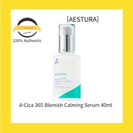 [AESTURA] A-Cica 365 Blemish Calming Serum 40ml