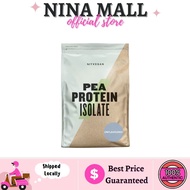 [Cheapest] MyProtein Pea Protein Isolate Powder | Unflavoured [Ninamall.sg]