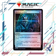 [MTG] Hedron Archive (FOIL) - Foundation FDN