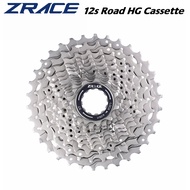 ZRACE 12S HG Cassette 12 Speed Road Bike Cassette, 11-30T, 11-32T, 11-34T