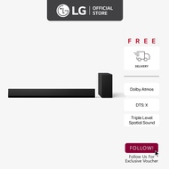 [New] [Pre-Order] LG Dolby Atmos Soundbar SG10TY 3.1.5ch Surround Sound |AI Sound Pro | Triple Level