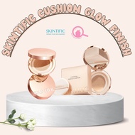 SKINTIFIC Perfect Cushion full+ glass skintific cushion High Coverage