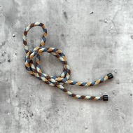 Yoggle Change 手機背帶 (單繩) The Attenborough 啡黃色