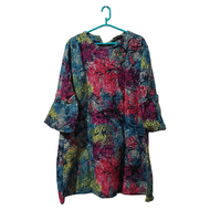 Preloved Atasan Wanita / Baju Motif Preloved / PL Murah