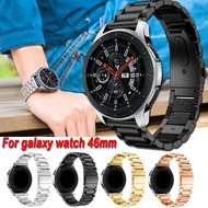 For Samsung Galaxy Watch 46mm Gear S3 Frontier Classic Stainless Steel Band Strap Metal Replacement Bracelet 22mm Watchband