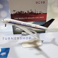 Airlines A380 20CM Aircraft Model Die-cast Metal Airplane