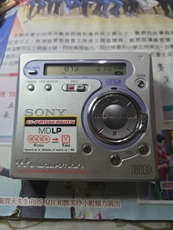 SONY MZ-R700 可錄音機MD 機