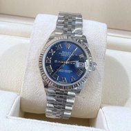 ROLEX DATEJUST 31 BLUE ROMAN 278274 BNIB 2024