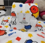 Miffy Boris 毛毯