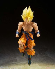 [預訂] [SHF] 超級撒亞人孫悟空 -傳說之超級撒亞人- (再販) 截訂日期: 2026-07-05