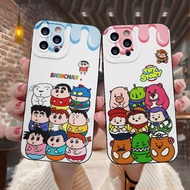 Softcase OPPO A3x A60 A3 PRO A18 A38 A17 A17k A16 A5i A16e A16k A15 A15s A52 A72 A92 A53 A54 A55 A58