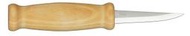 MORAKNIV瑞典莫拉刀mora Wood Carving 105刀削型雕刻刀(106-1650)無刀鞘