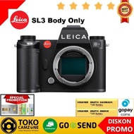 Leica SL3 SL 3 SL-3 Body Only Kamera Mirrorless