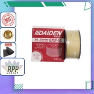 DAIDEN FULX CORE 0.8MM CO2 WELDING WIRE 1KG Migi Flux Core Welding Wire/ 0.8MM 1.0mm 1kg MIG Daiden 