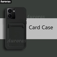 For Nokia HMD Pulse Pro Phone Case Card Slot Lens Cover Soft Silicone Shockproof for Nokia HMD Pulse