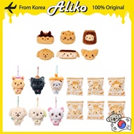 NCT WISH Wish Bakery MD - BAKERY WISH DOLL / STRESS BREAD / POCKET WISH DOLL