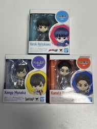 Bandai SHF Figuarts Chibi arts Ultraman Z Trigger Decker 咸旦超人 托利加 帝卡 主角 bew generation tiga dyna 新世代