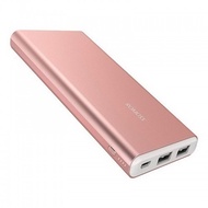 Romoss GT1 10000mAh Powerbank (Silver  Rose Gold)