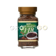 UCC THE BLEND 118 Strong Taste Instant Coffee 100g