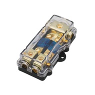 Box Sekring 60 Ampere 2 Jalur / Fuse Box Skring Audio / Box Skring Mobil / Fuse Box Universal