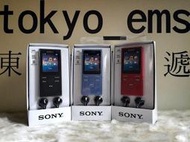 東京快遞耳機館 SONY NW-E394  數位隨身聽 8GB 電池長效續航力35小時 另有NW-WS413
