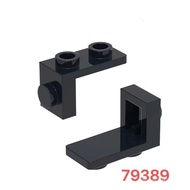 79389 Compatible Support Building Corner Lego 1 Hole 2 Hole Parts Side Bracket Puzzle Building Block