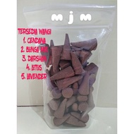 50pcs cone incense incense cone