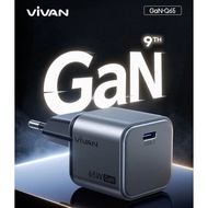VIVAN GAN-Q65 65W CHARGER SHELL | Original | FAST CHARGING