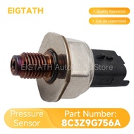 Big Sale 8C3Z9G756A Fuel Rail Pressure Sensor For Ford F-250 F-350 F-450 F-550 5.4L 6.4L 6.8L Auto S