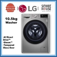 FREE SHIPPING  LG FRONT LOAD WASHER FV1450S4V