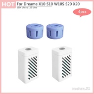 Pursuit Dreame L20 Ultra L10s Ultra L10s Prime Sweeping Robot Silver Ion Silver Ion Antibacterial Mo