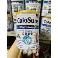 Sữa cho người tiểu đường Colosure diacerna cho người già Canxi nano 900g