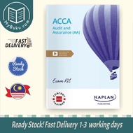2026 Audit and Assurance (AA) Exam Kit (Valid till June 2026) - 9781837350087 - Kaplan Publishing