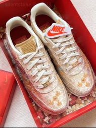 Nike Air Force 1 Special Silk Customized Edition | Size 35-46 | 5-7 Days to HK | SF Express Free Shi