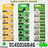 🔥SALE/PROMOSI🔥 Battery AG1 AG3 AG4 AG10 AG13 CR2016 CR2025 CR2032