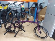 R's Bike 單車手作 MINT BOB6-16寸折疊自行車