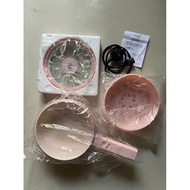 Giselle Multifunctional Multicooker Electric Cooker Ceramic [Preloved]