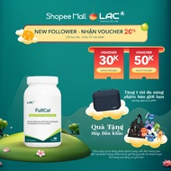 LAC Fullcal 800 calcium supplement pills (120 pills)