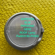 PROTON SAGA BLM, PERSONA, GEN-2 ROOF LAMP (1PCS) [PW853190-P0050] READY STOCK!!!