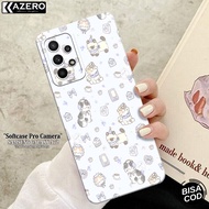 Samsung Galaxy A72 Fashion Case Cartoon Softcase Samsung Galaxy A72 Silicone Pro Camera Casing Samsu