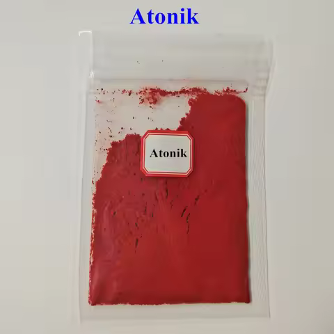 Water Soluble Red Fertilizer Compound TC Sodium Nitrophenolate Foliar Fertilizer Atonik Atonic