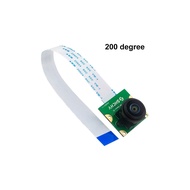 【Steady Goods】 Nuvio 8MP Camera Module for Raspberry Pi 5 IMX219 Sensor Webcam 77 / 130 / 200 Degree